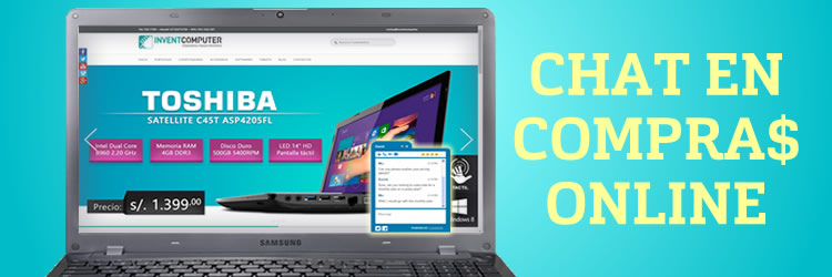 Chat en compras online: una herramienta que crece 