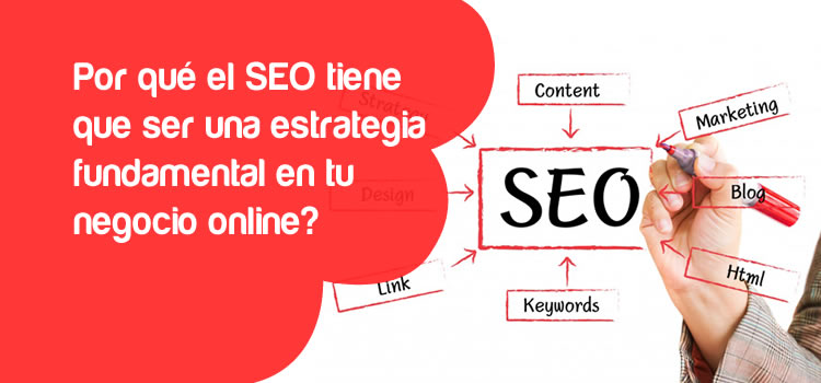  ¿Por qué el SEO tiene que ser una estrategia fundamental en tu negocio online?