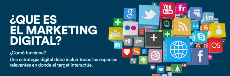   ¿QUE ES EL MARKETING DIGITAL?  